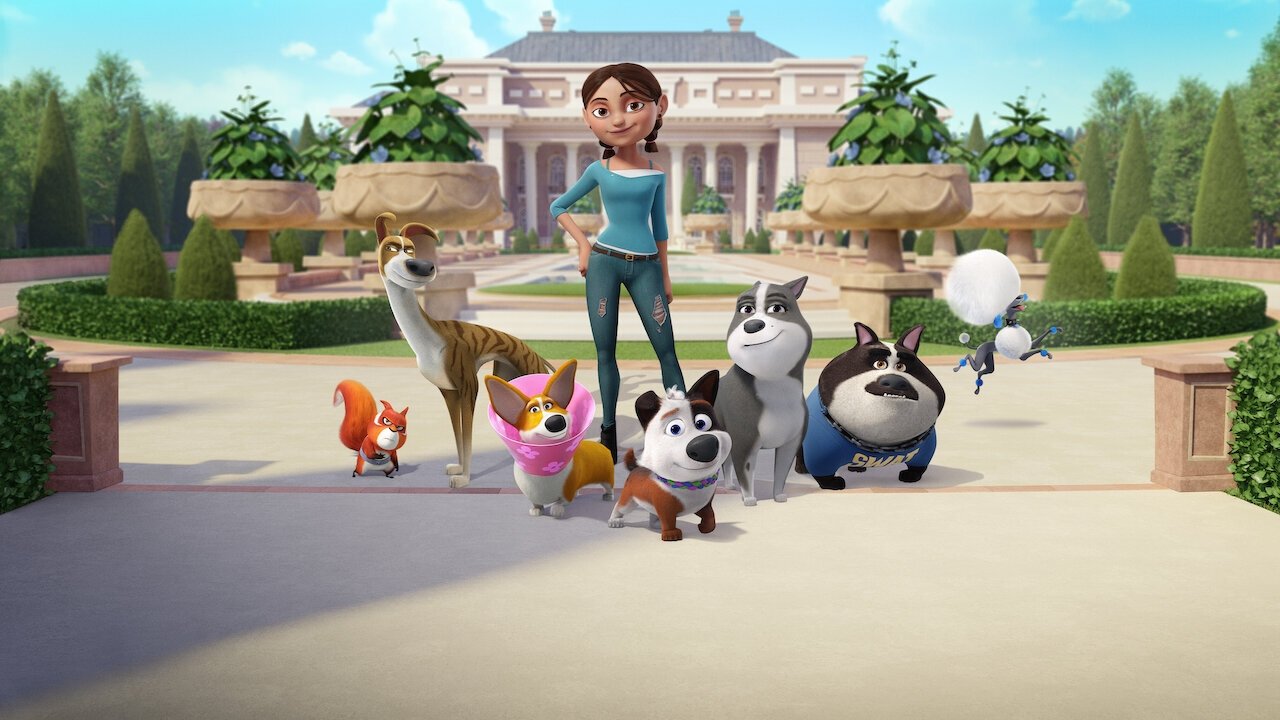 Movie scene