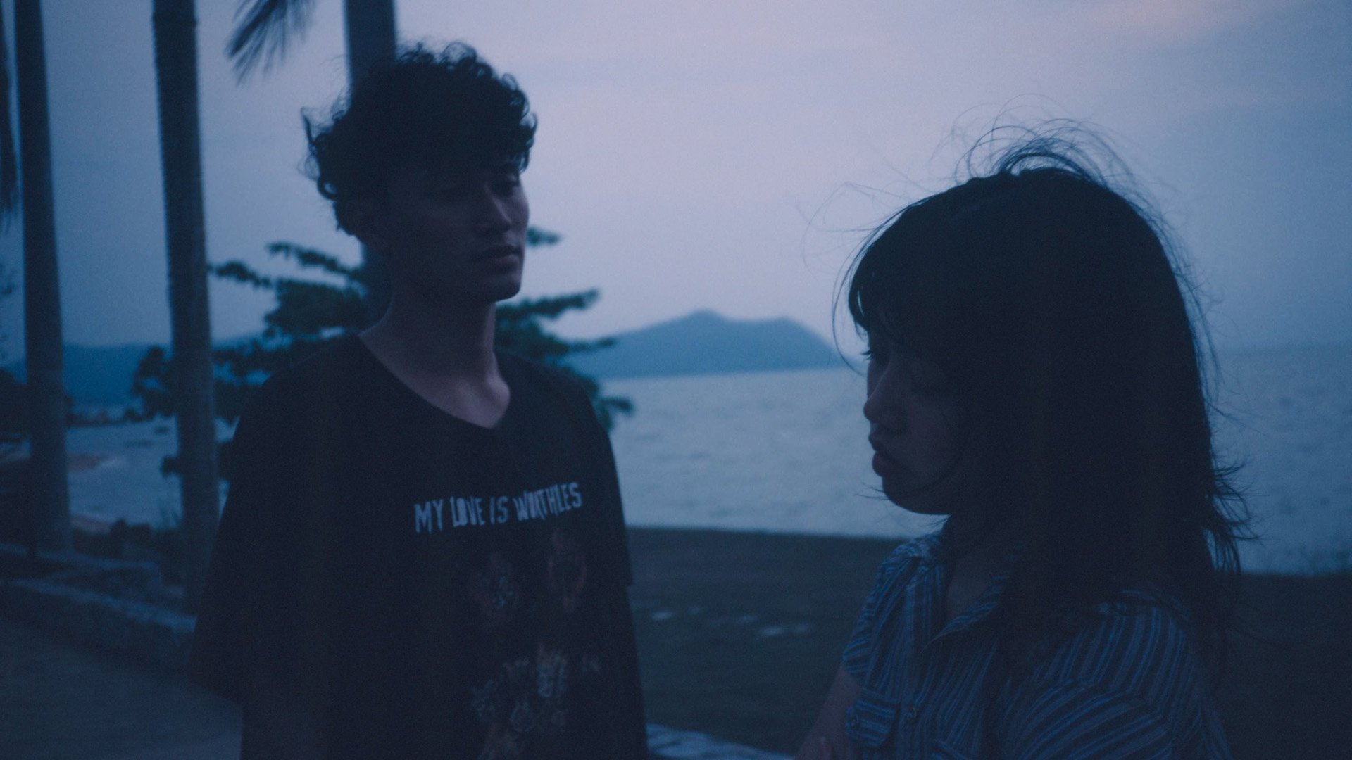 Movie scene