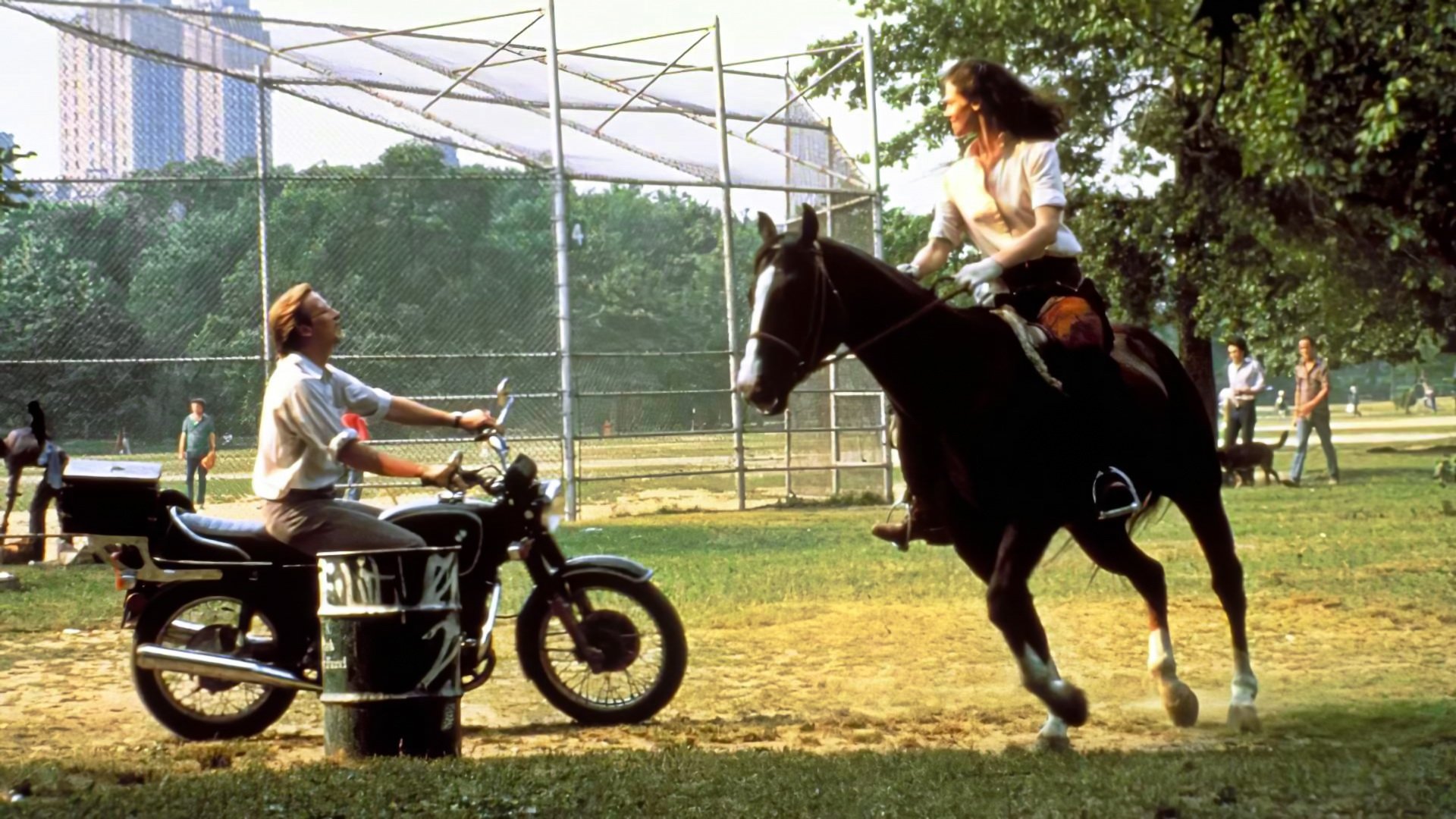 Movie scene