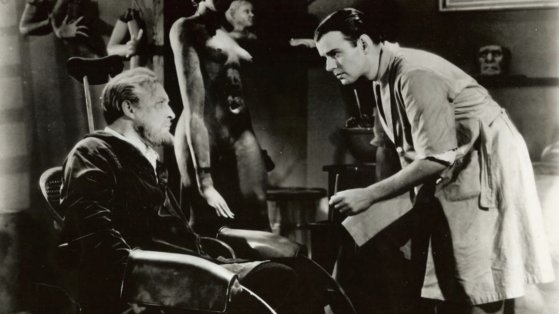 Movie scene