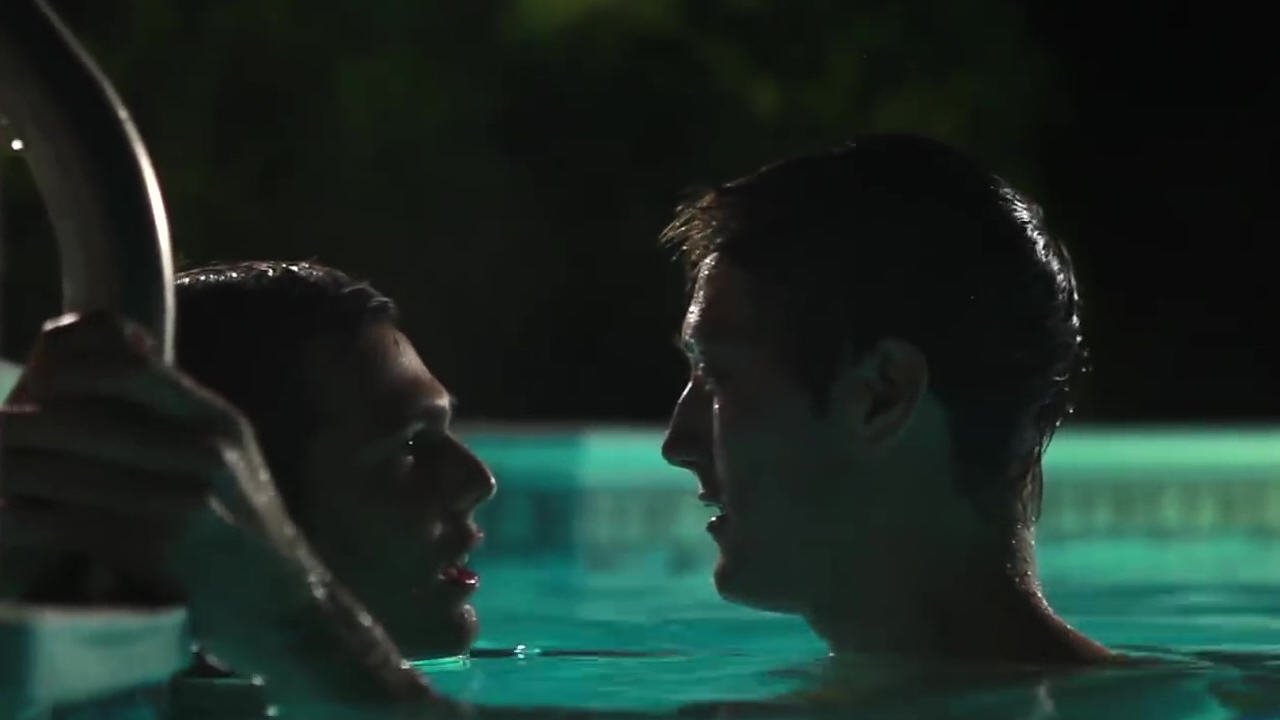 Movie scene
