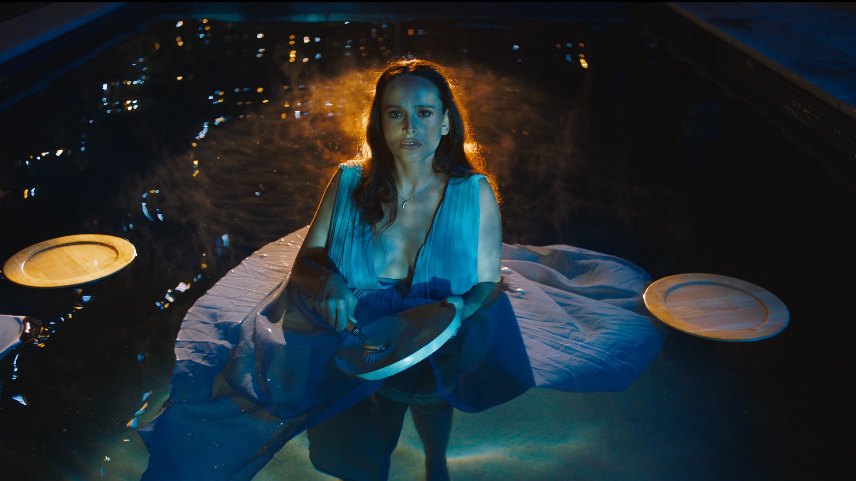 Movie scene