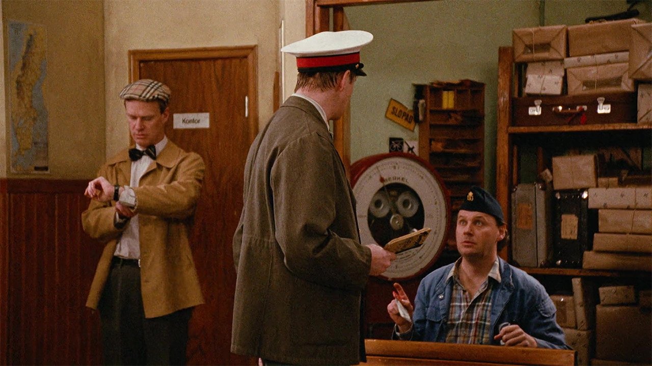 Movie scene