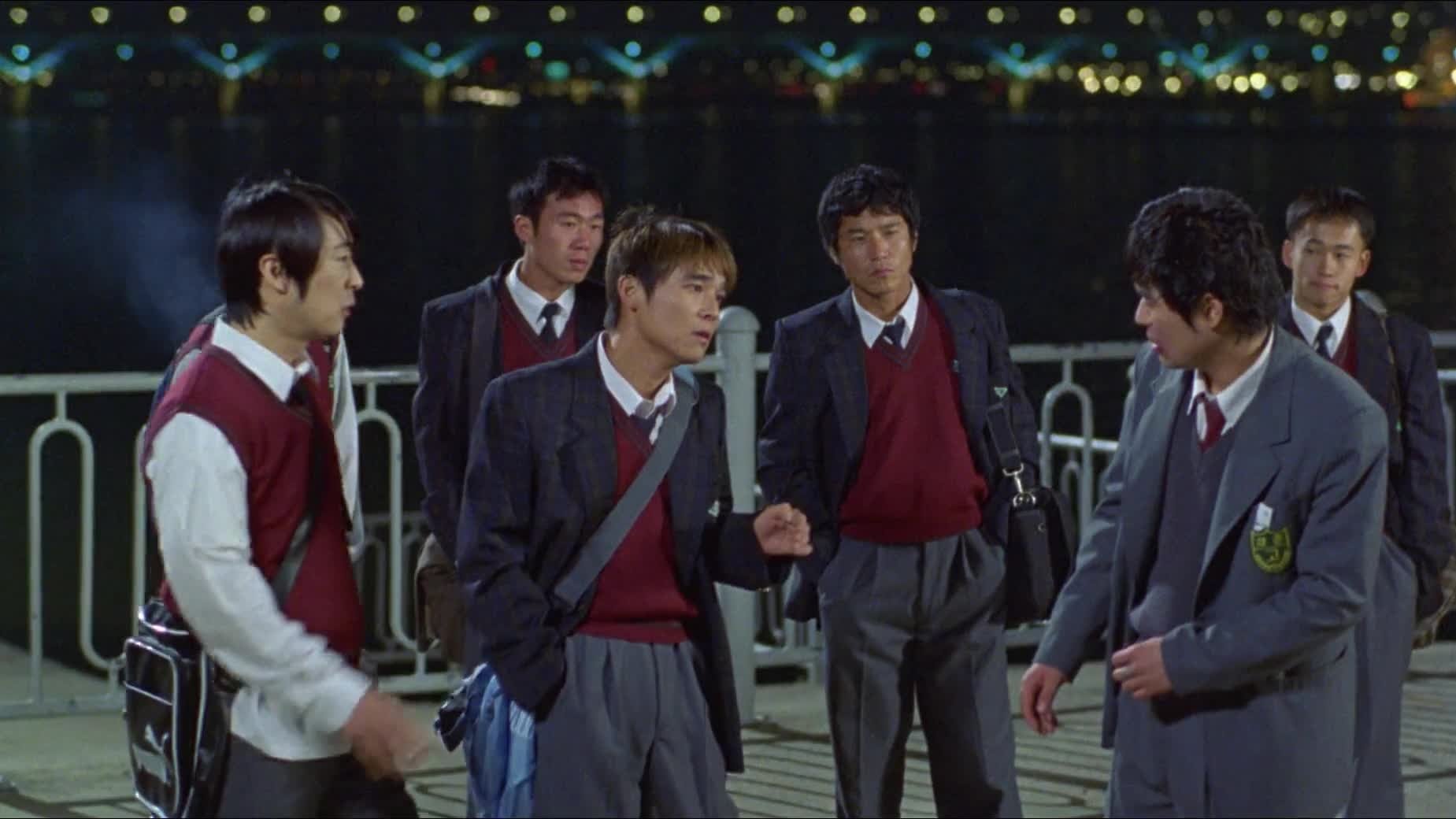 Movie scene