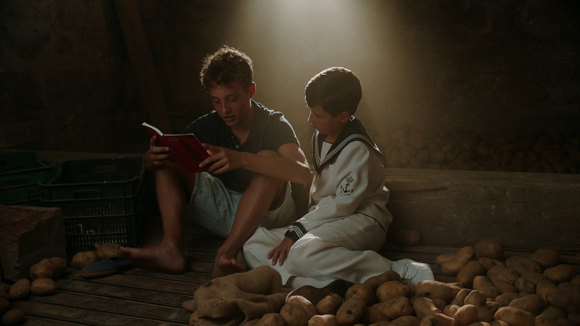 Movie scene