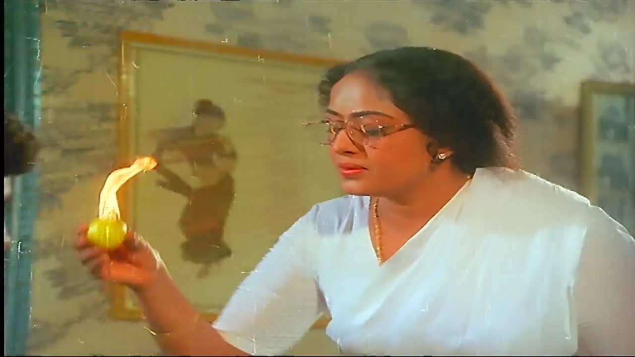 Movie scene