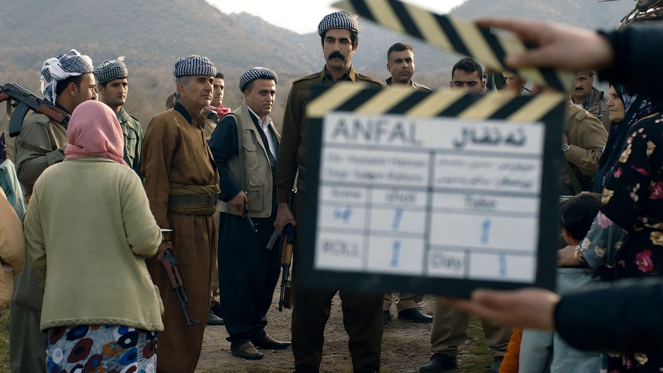 Movie scene