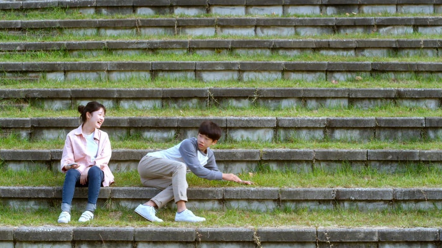 Movie scene
