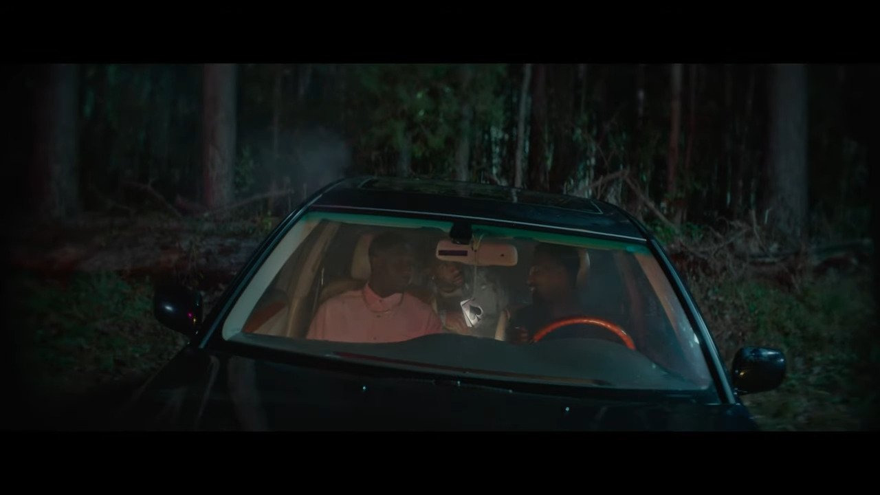 Movie scene