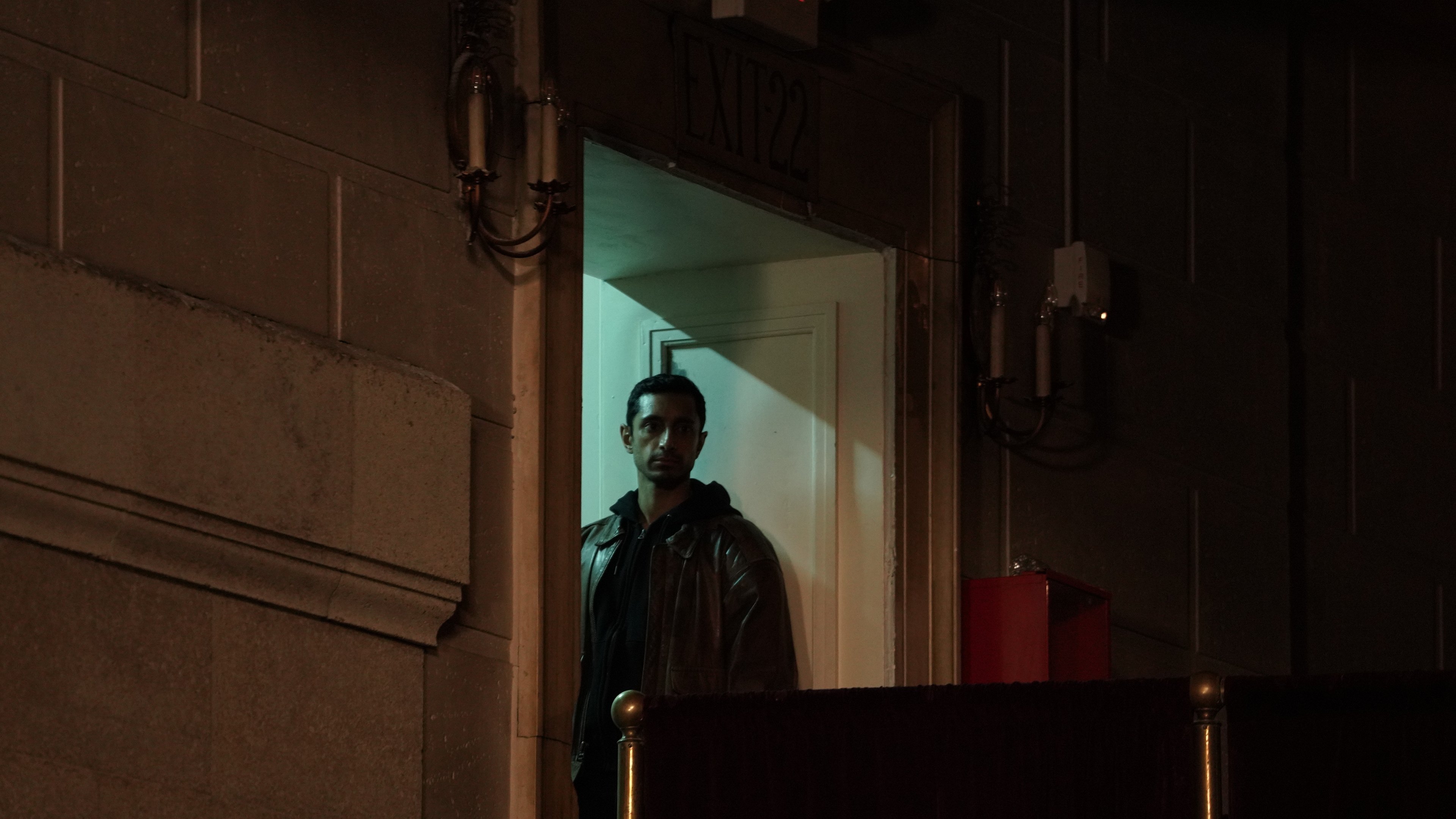 Movie scene