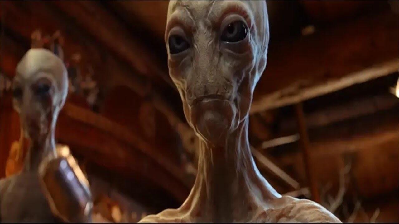 Movie scene