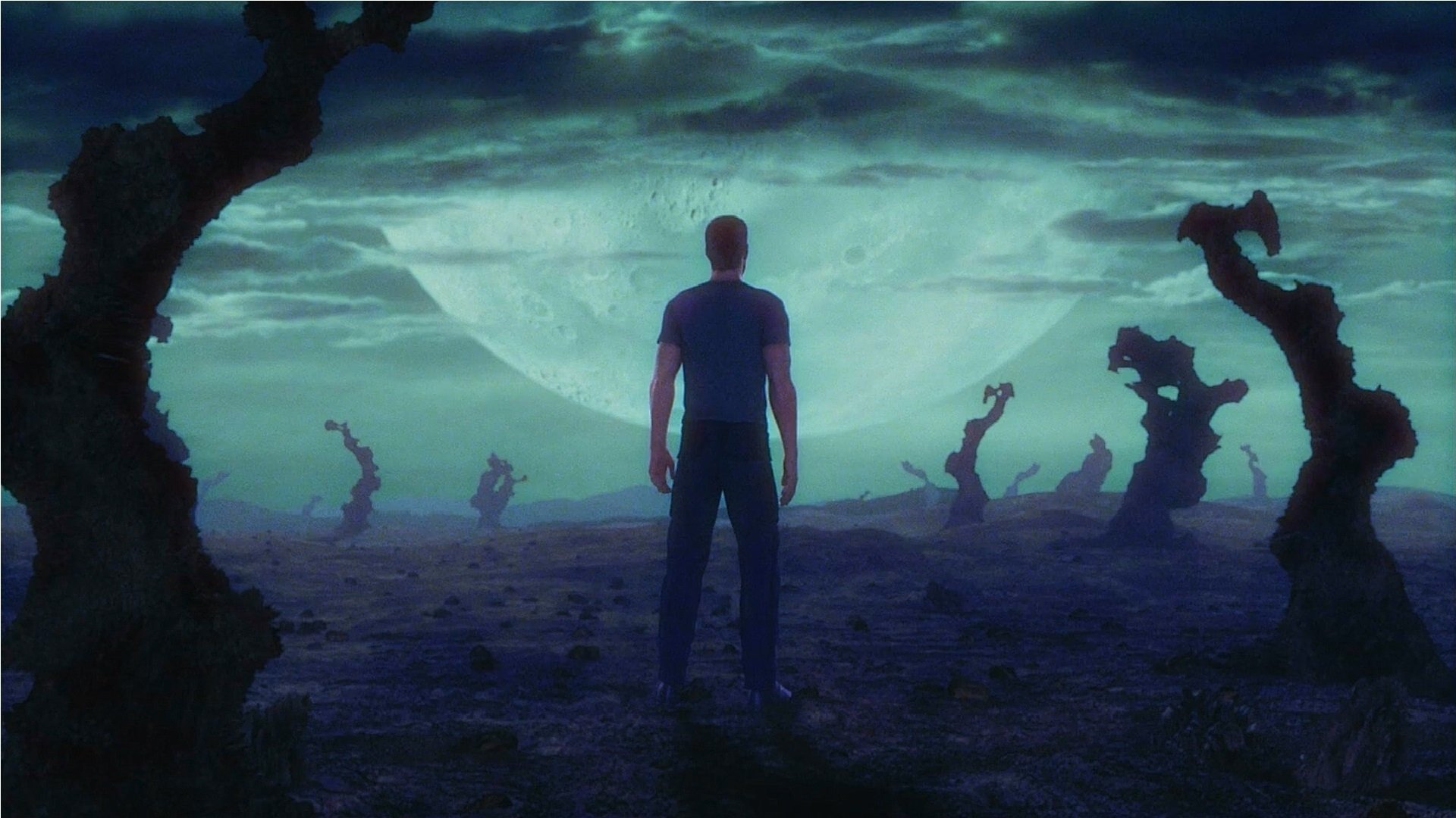 Movie scene