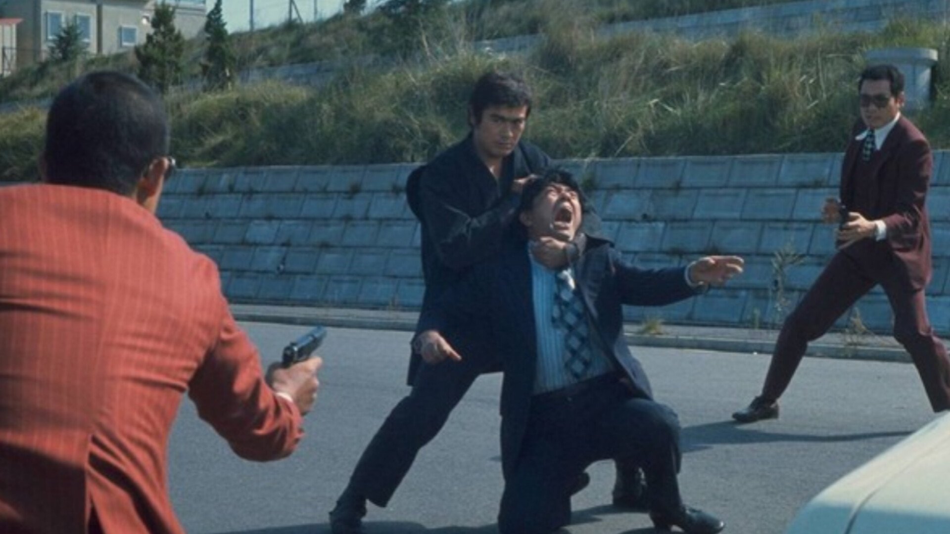 Movie scene