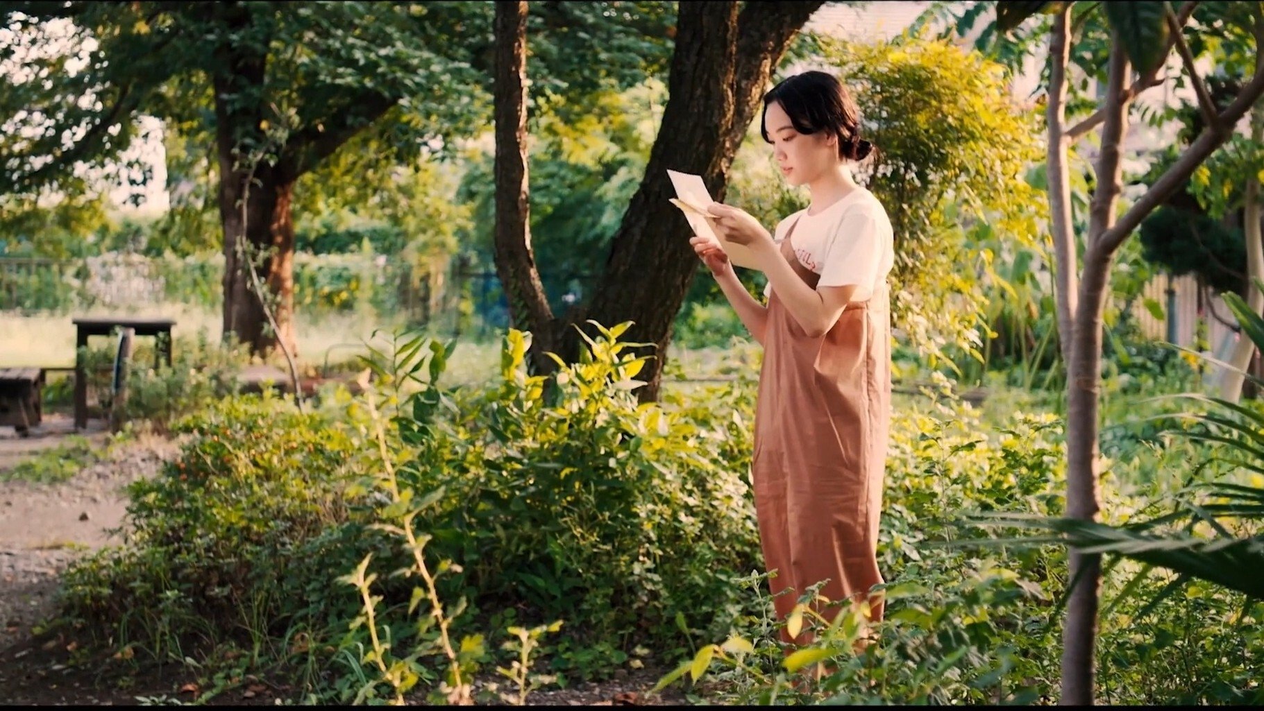 Movie scene
