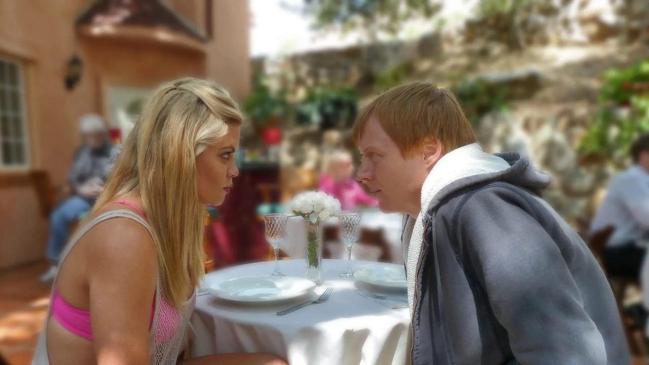 Movie scene