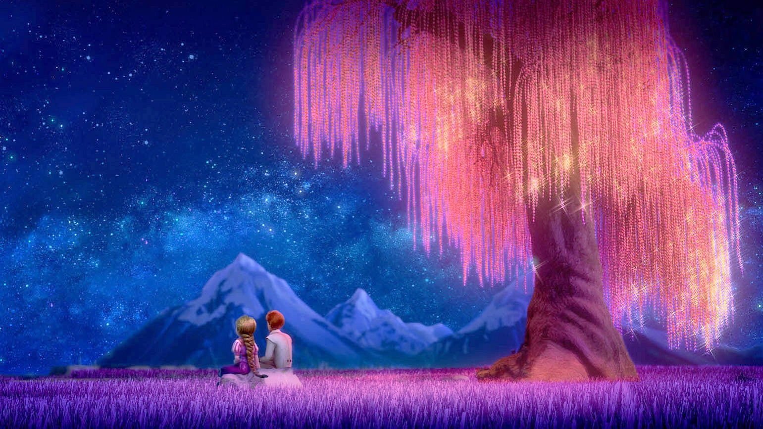 Movie scene