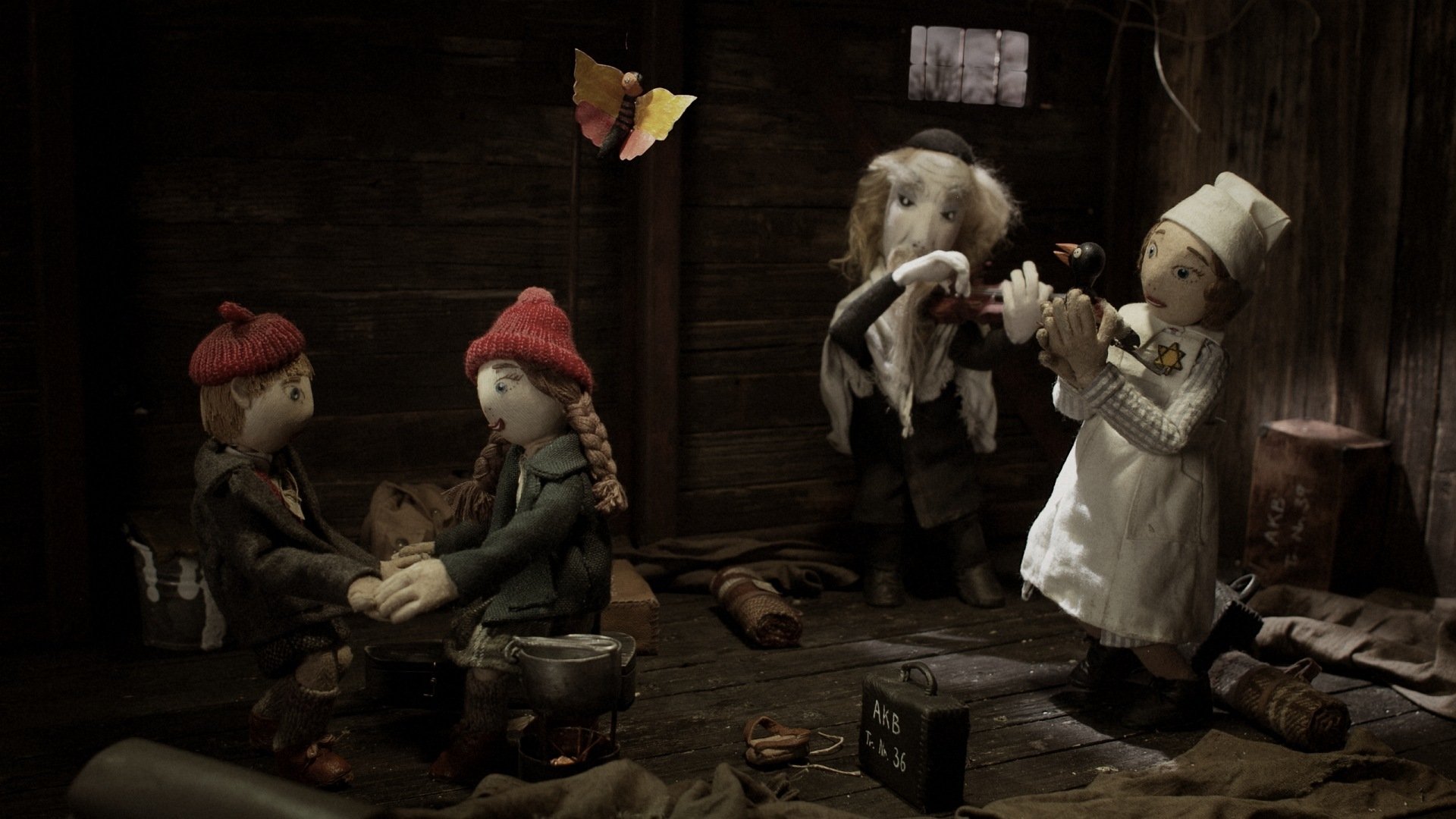 Movie scene