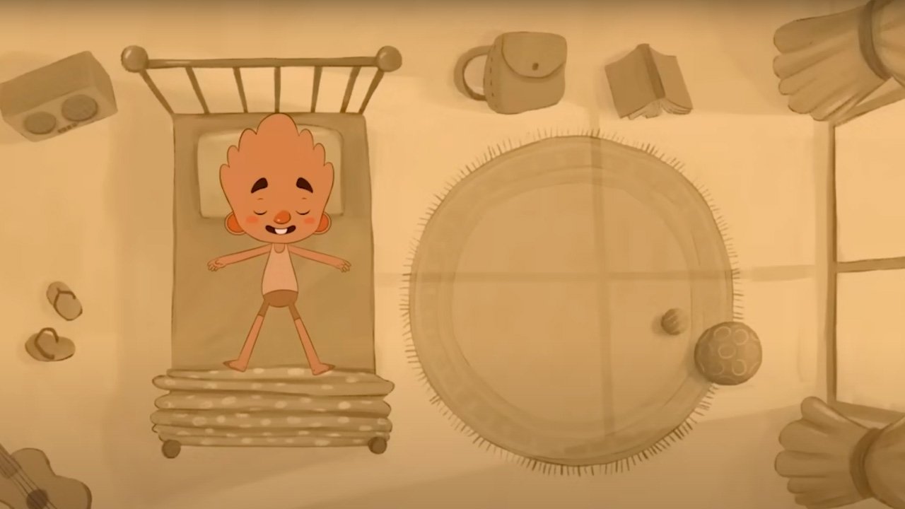 Movie scene