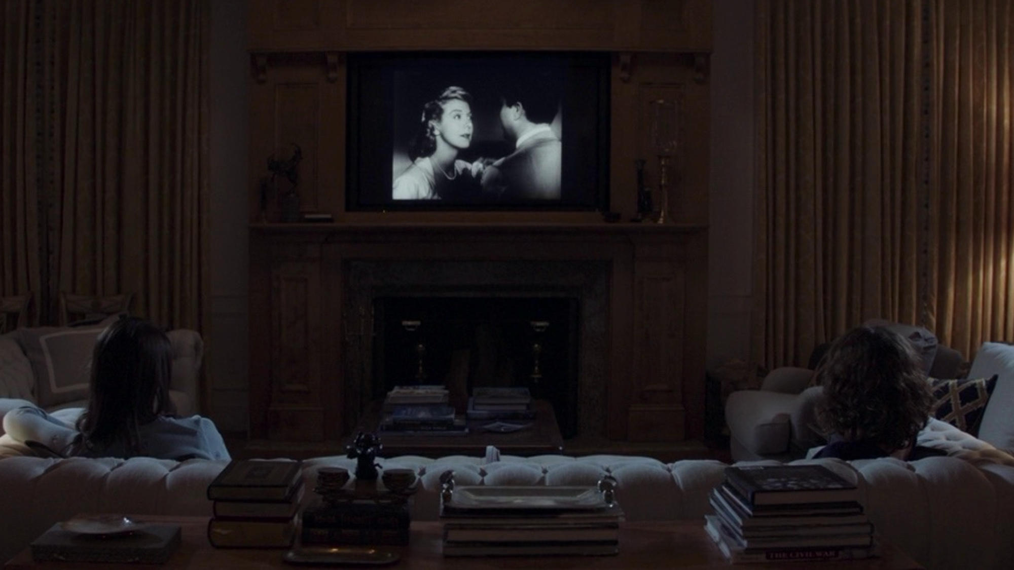 Movie scene