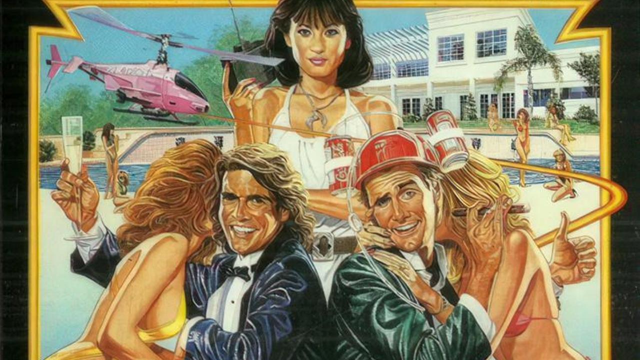 Movie scene