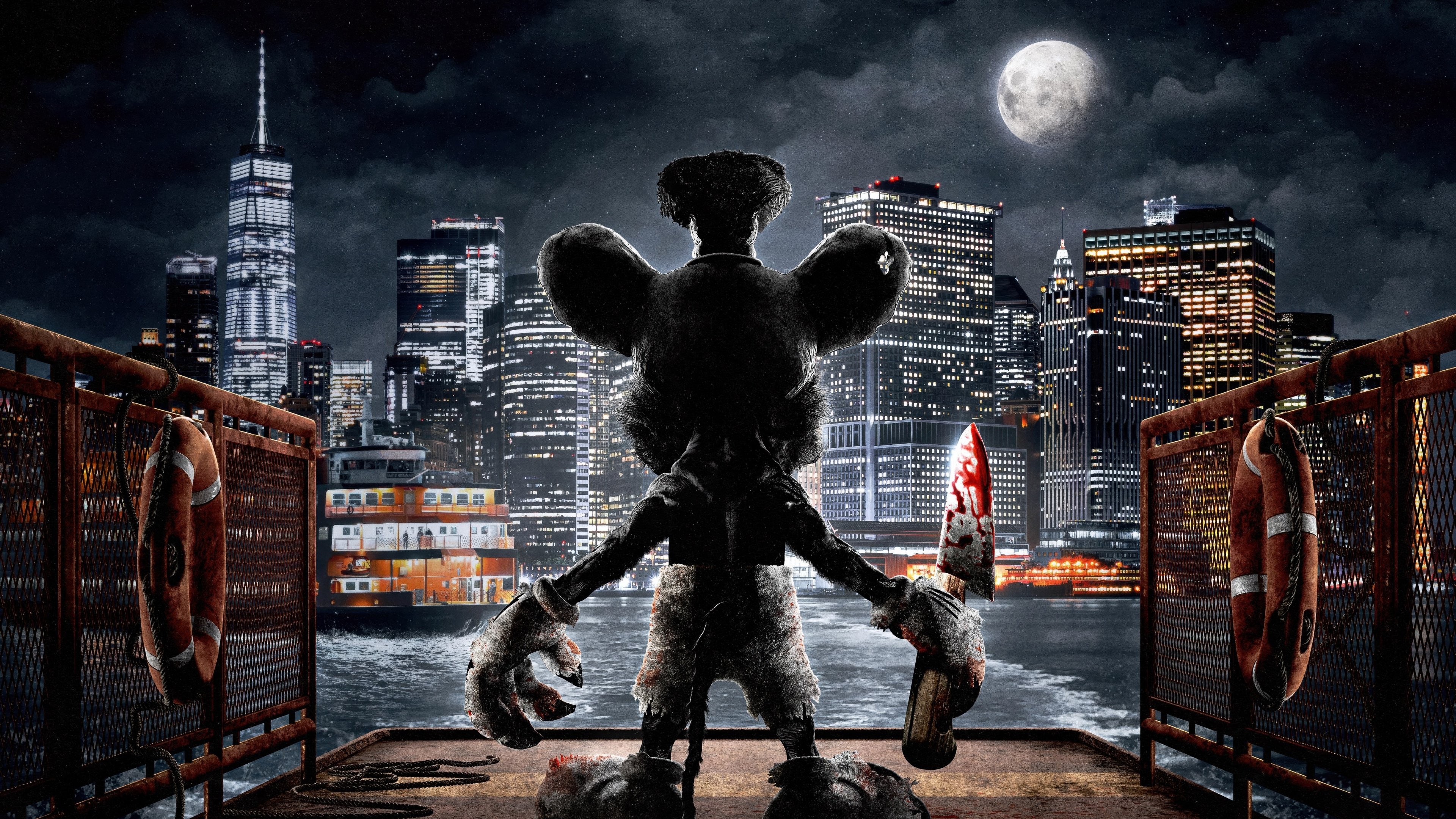 Movie scene