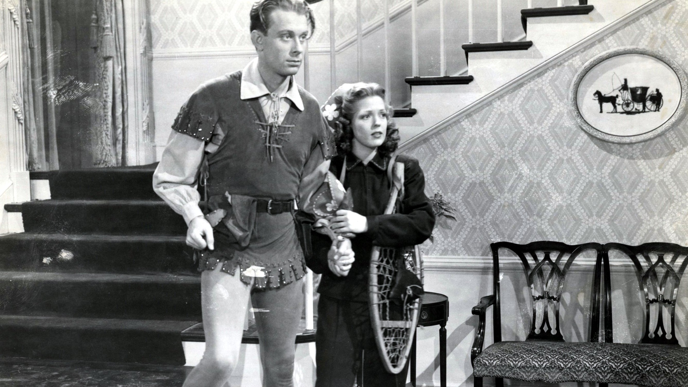 Movie scene