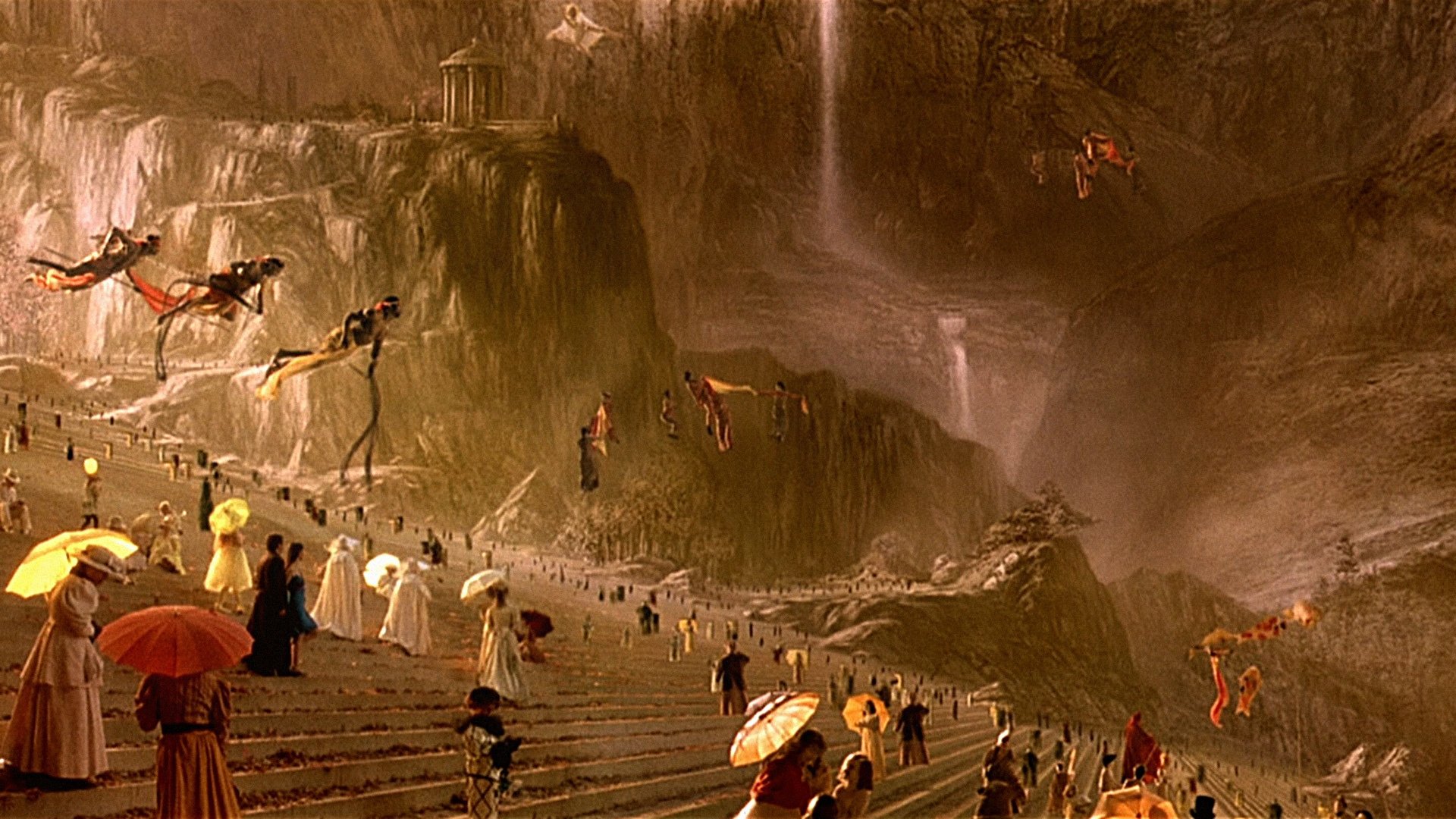 Movie scene
