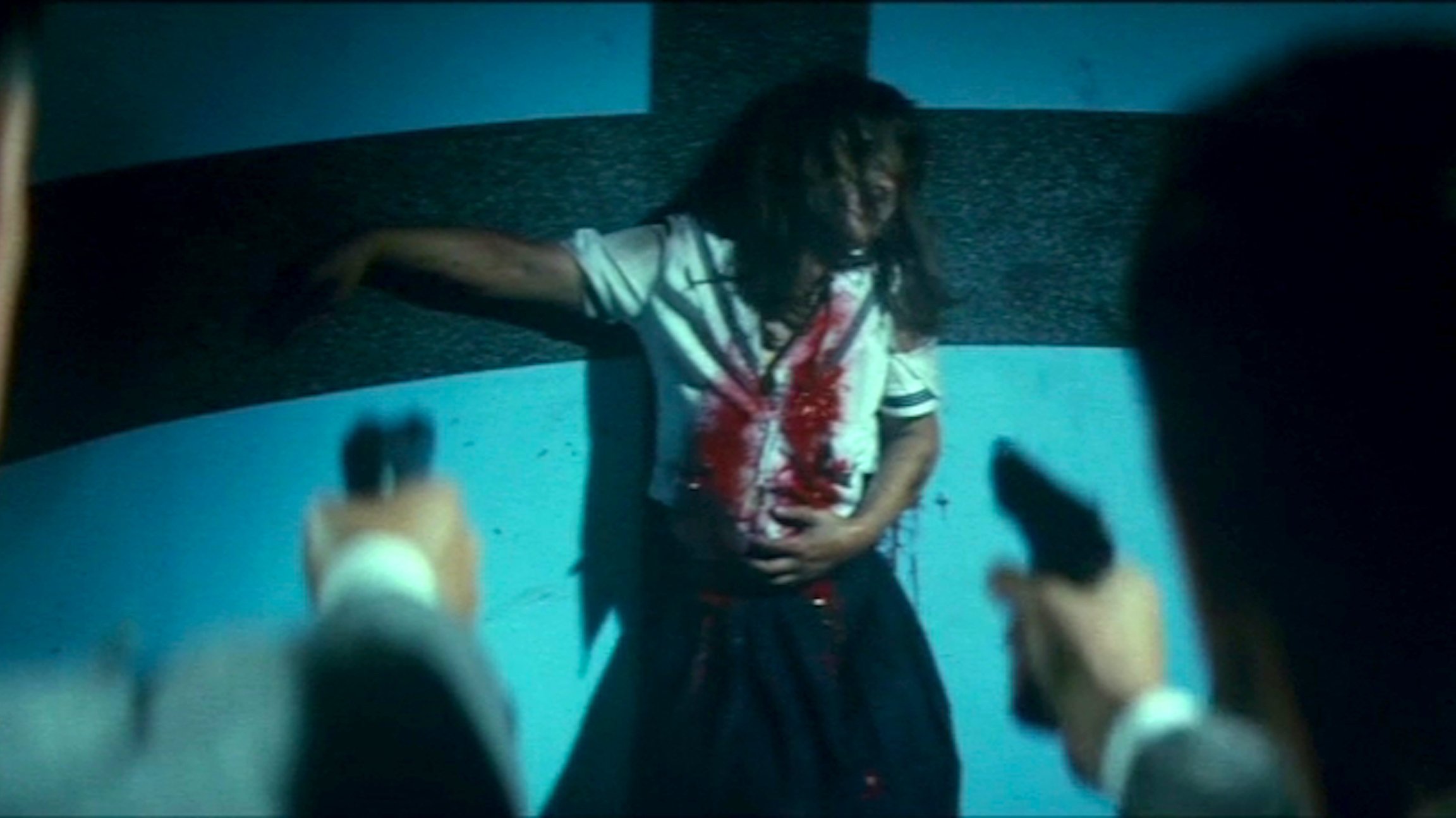 Movie scene