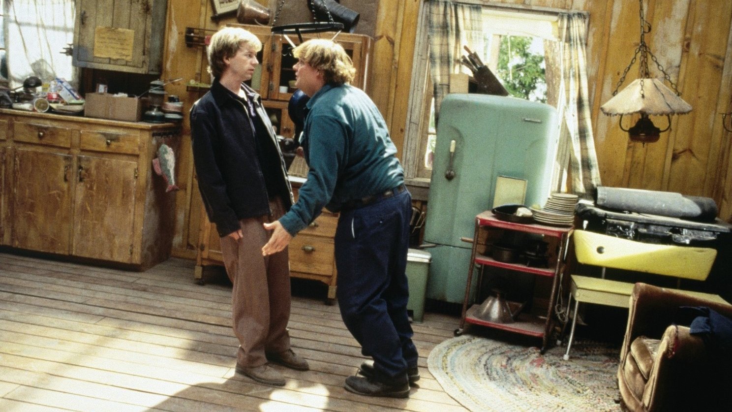 Movie scene