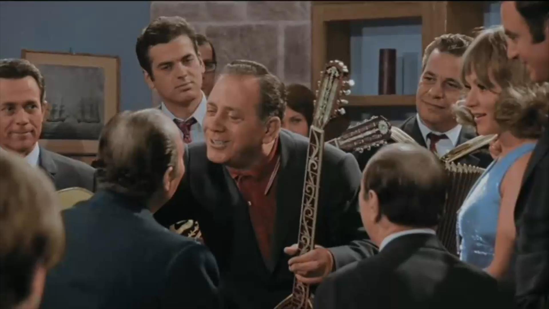 Movie scene