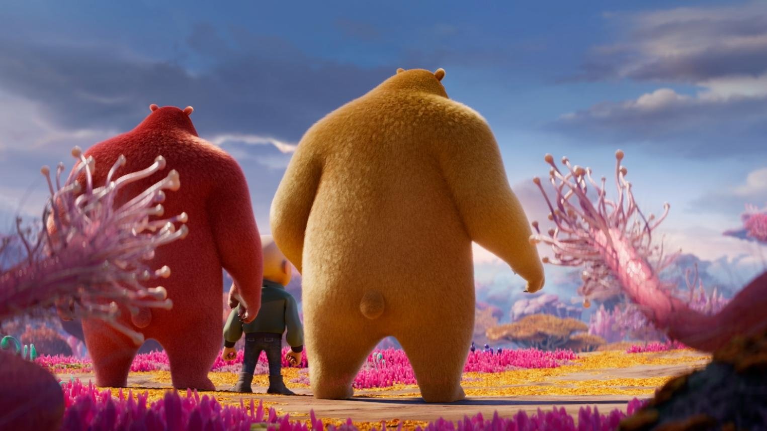 Movie scene