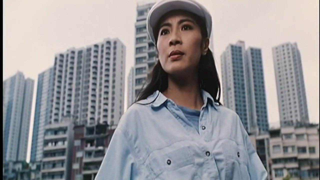 Movie scene