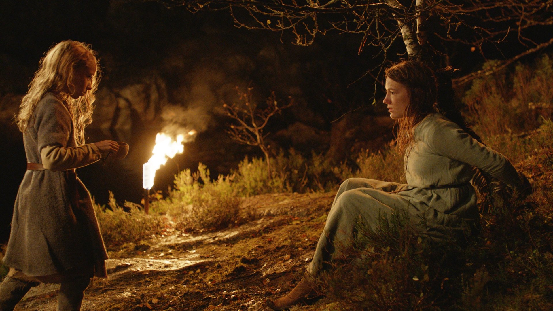 Movie scene