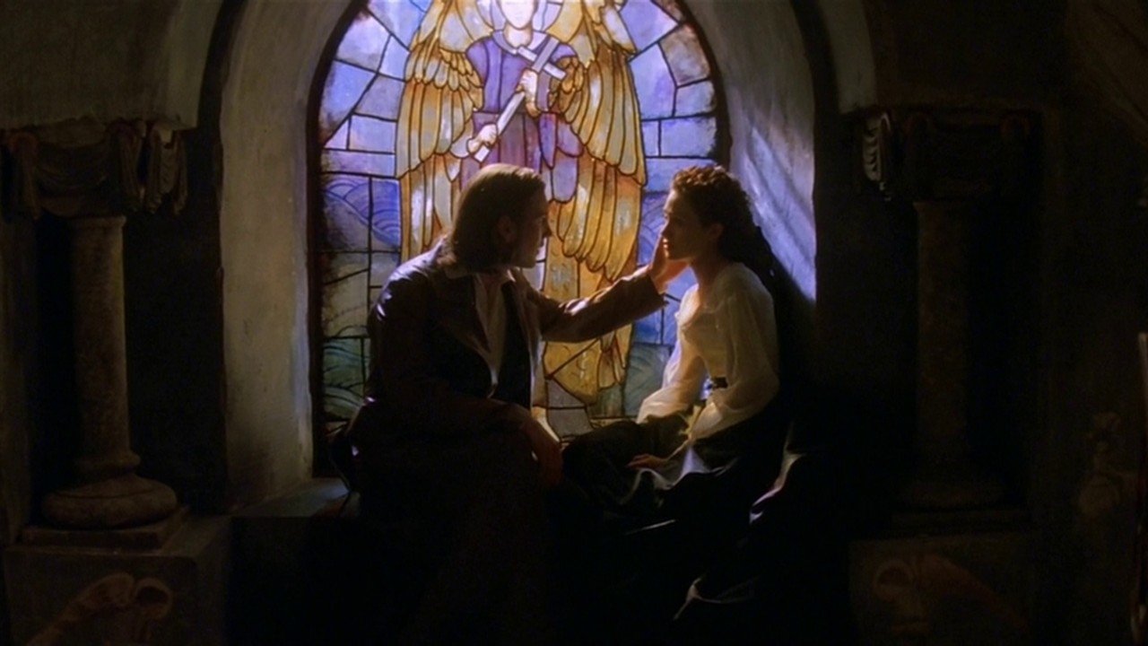 Movie scene