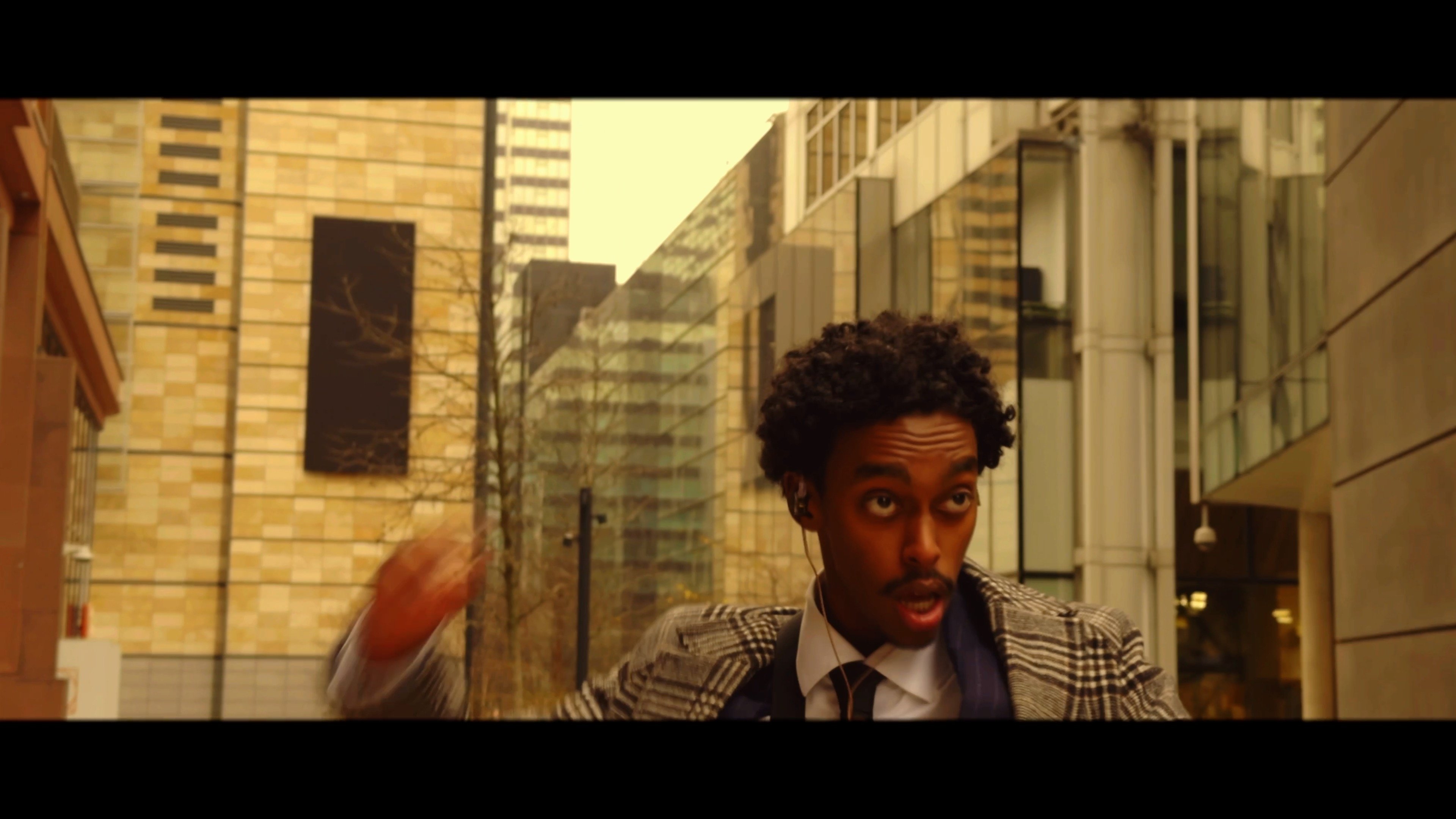 Movie scene