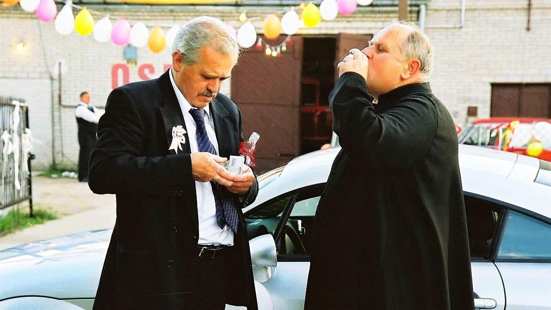 Movie scene