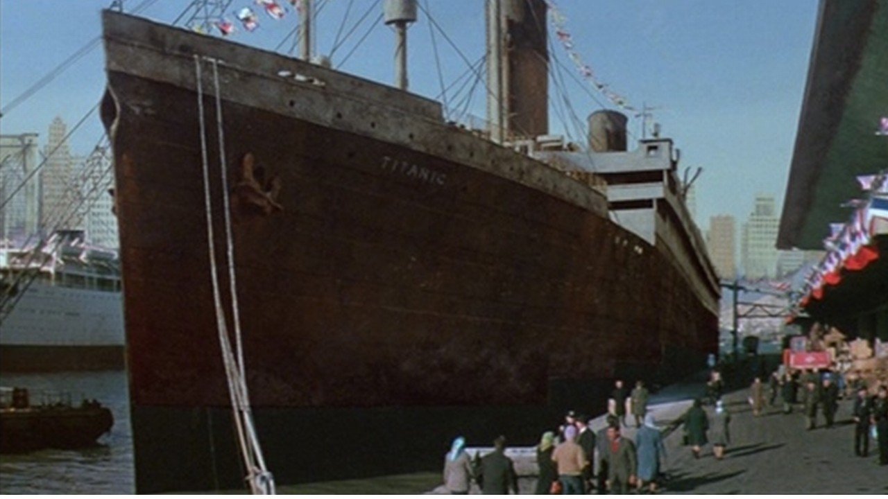 Movie scene