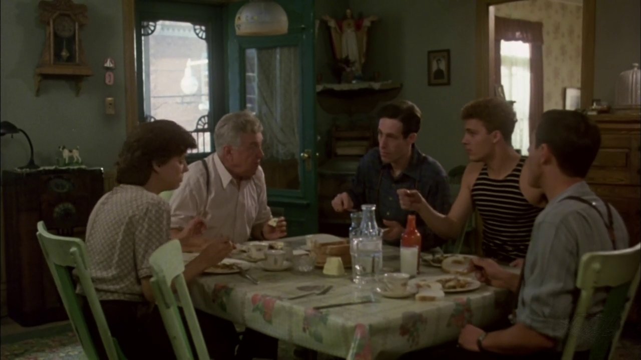 Movie scene