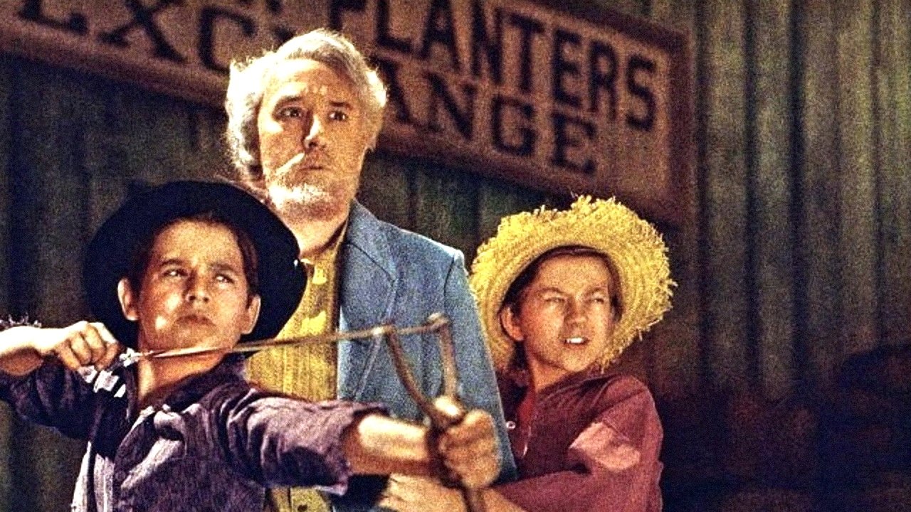 Movie scene