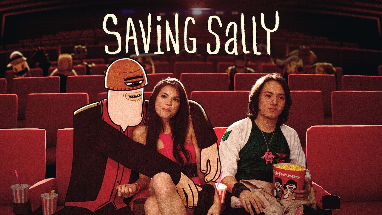 Movie scene