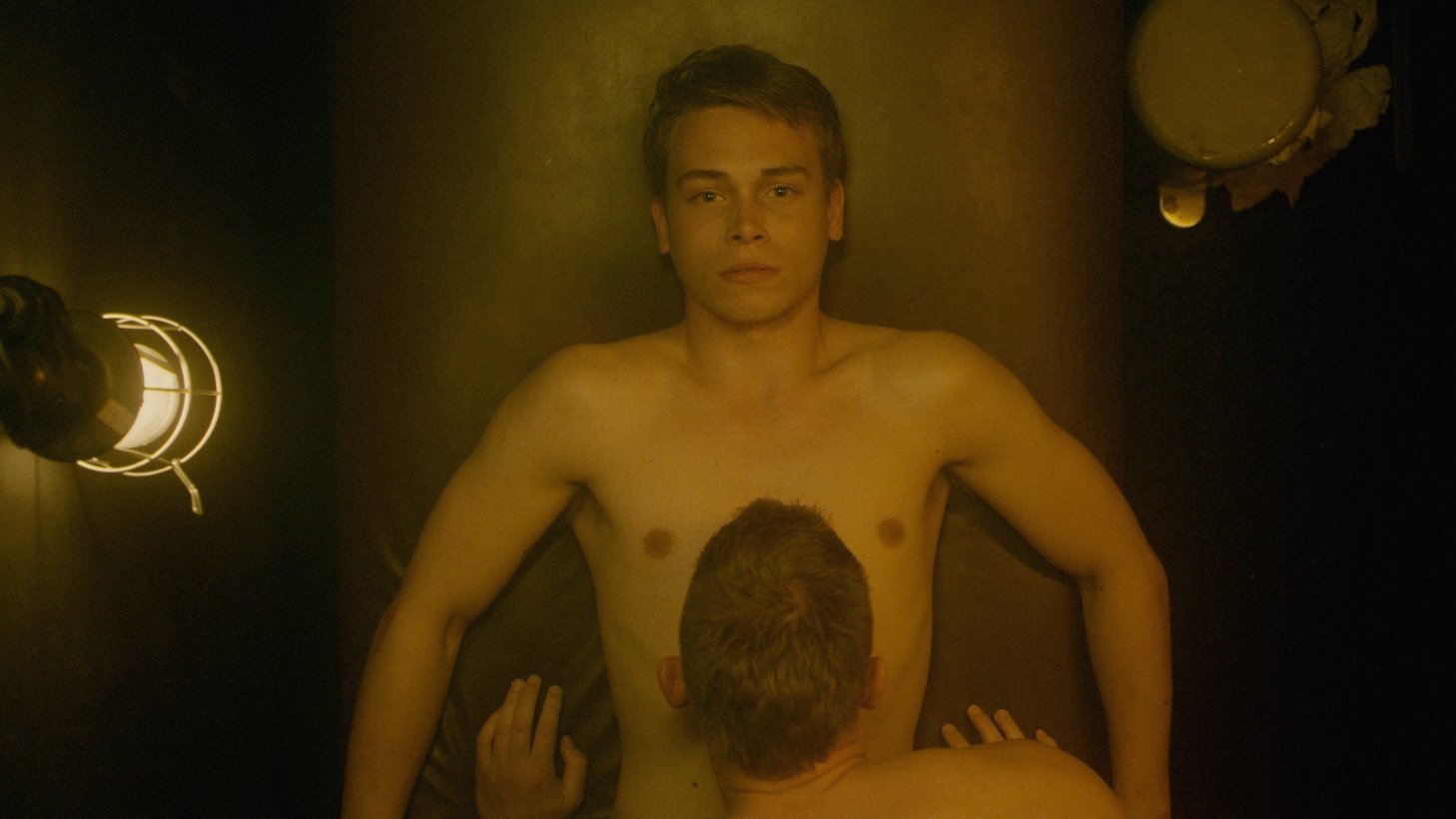 Movie scene