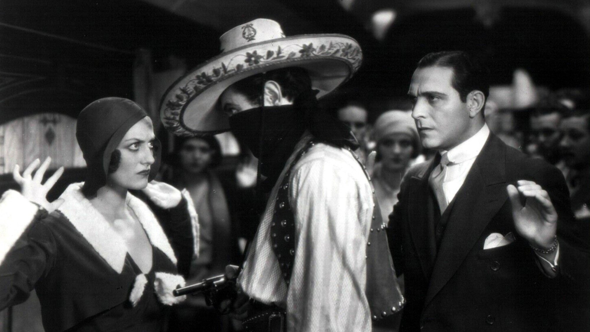 Movie scene