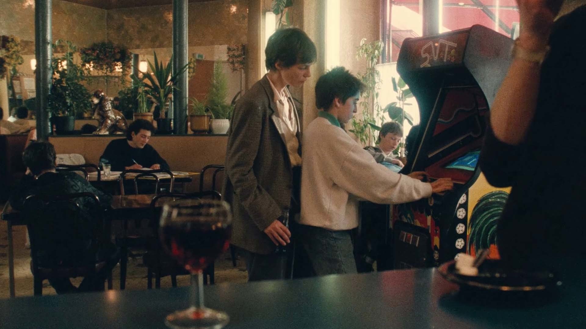 Movie scene