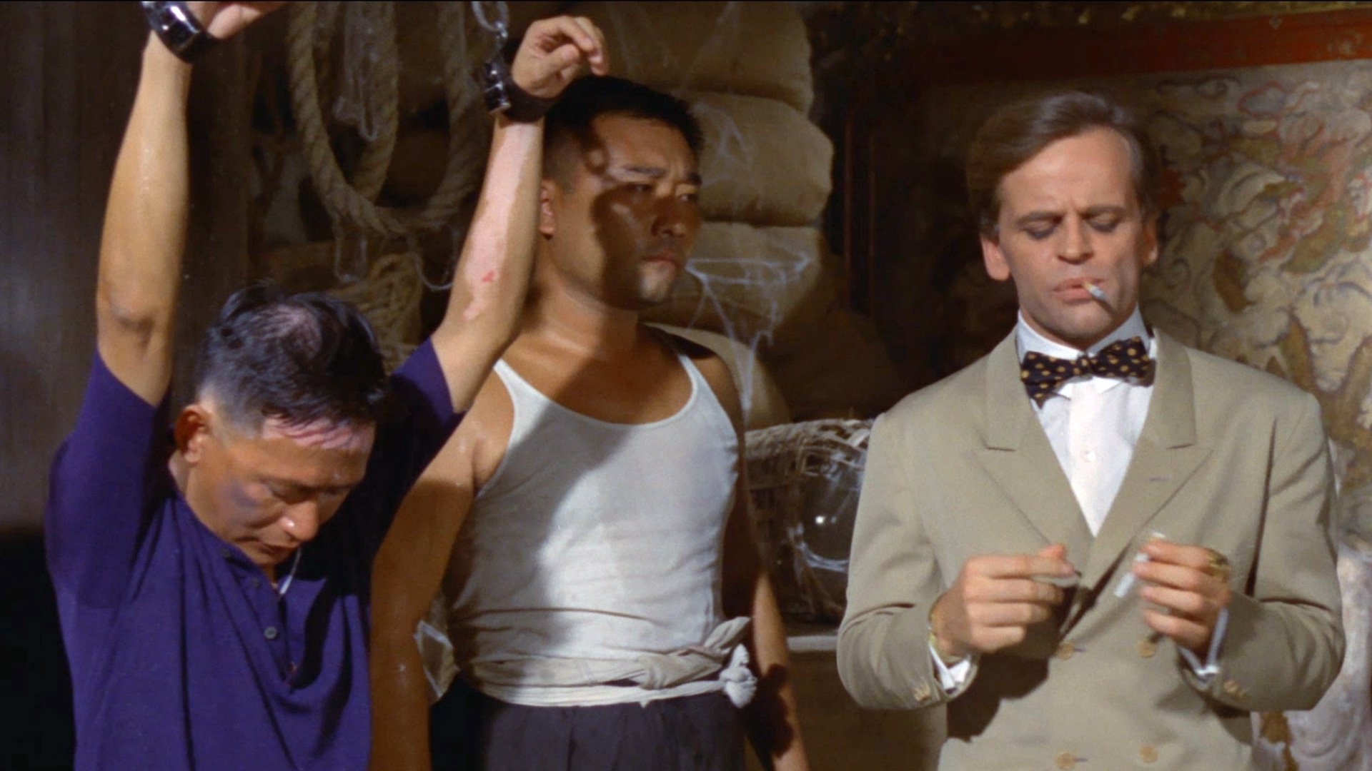 Movie scene