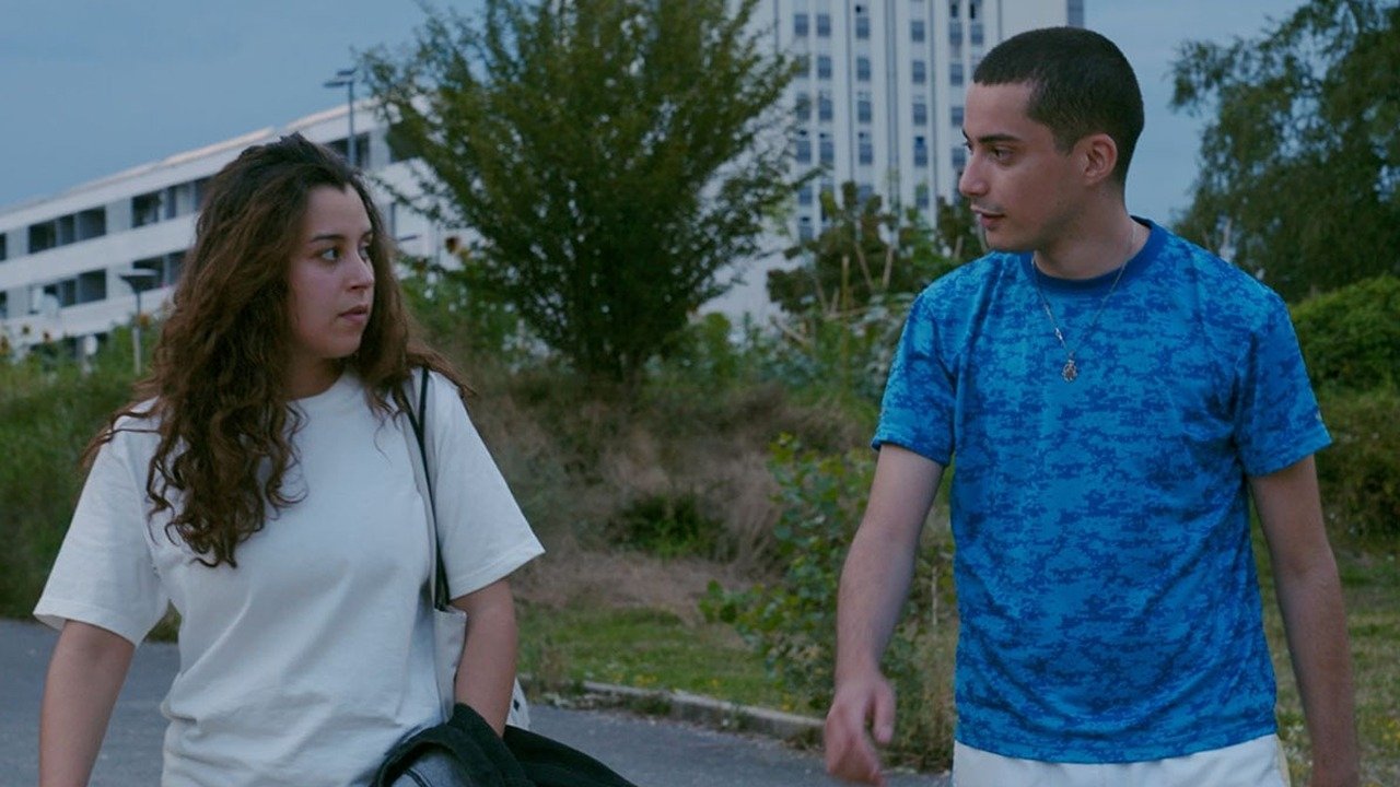 Movie scene