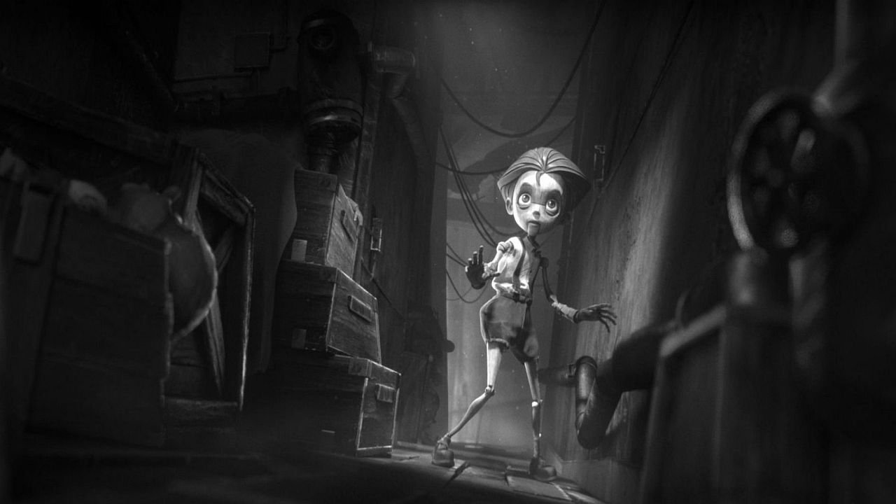 Movie scene