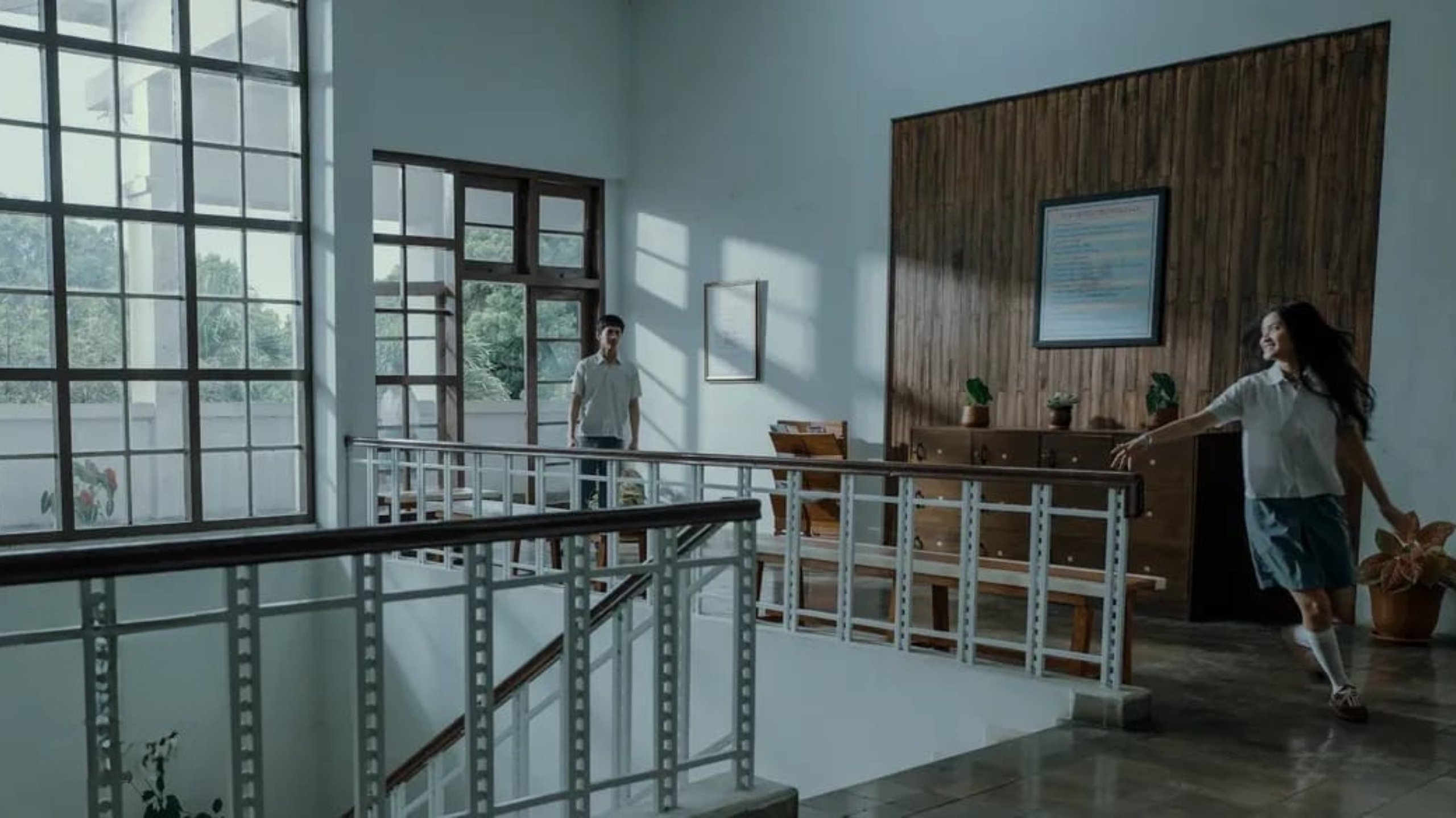 Movie scene