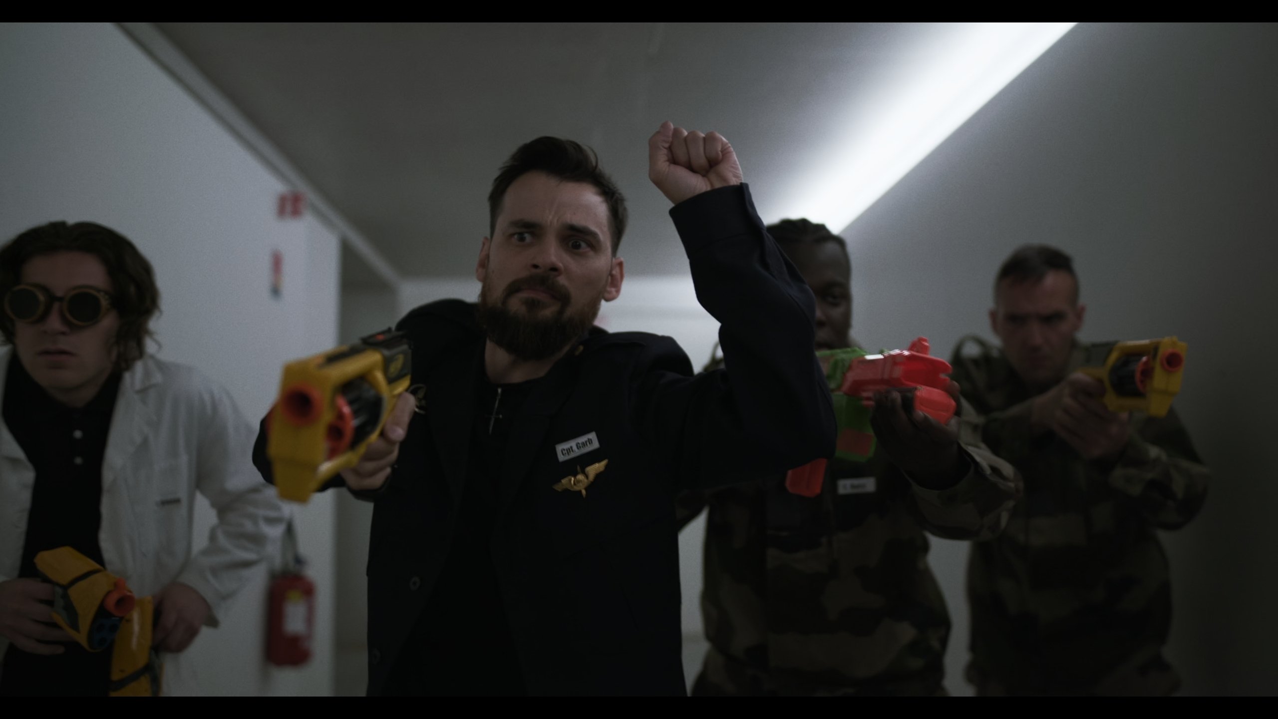 Movie scene