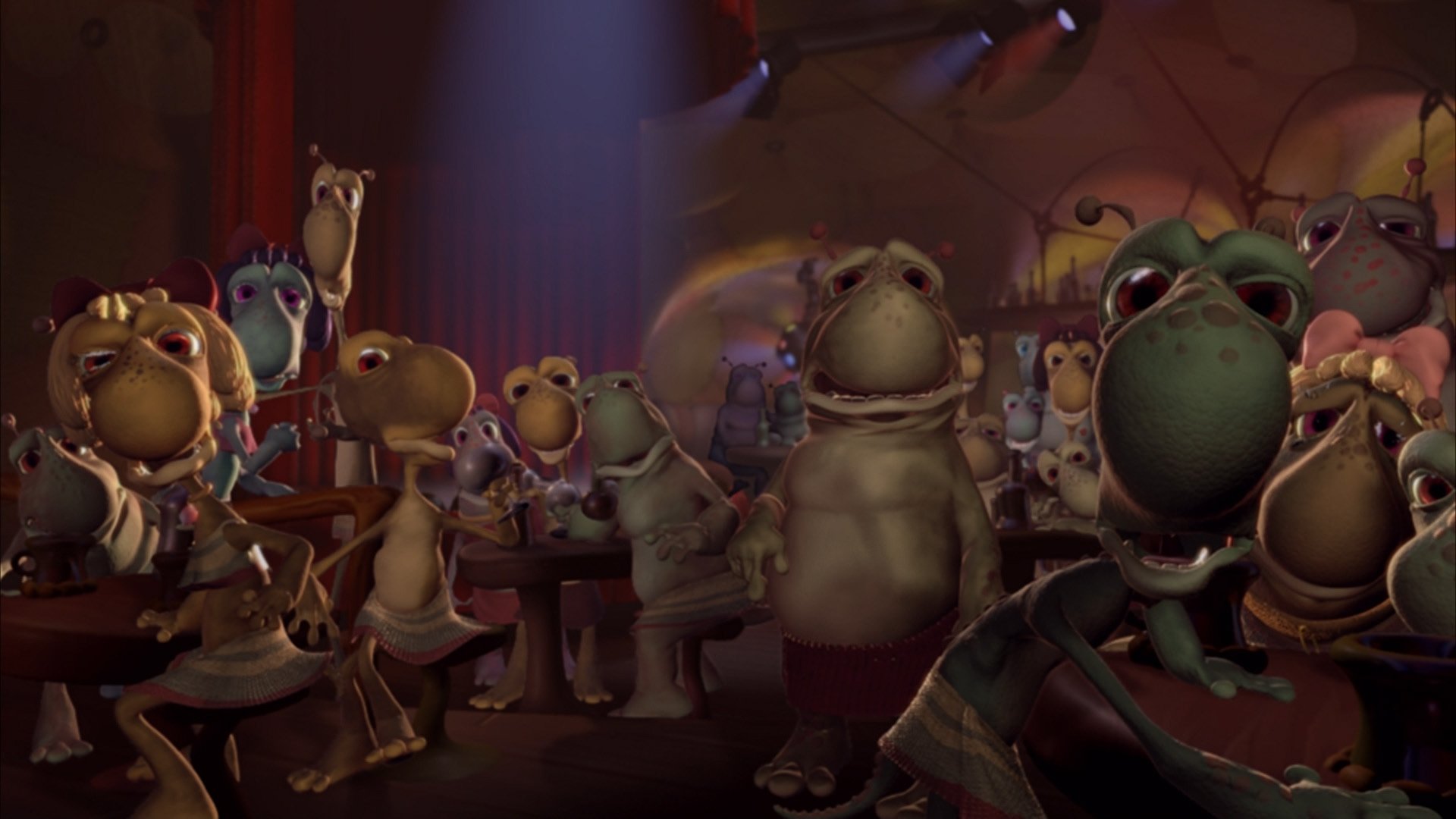 Movie scene
