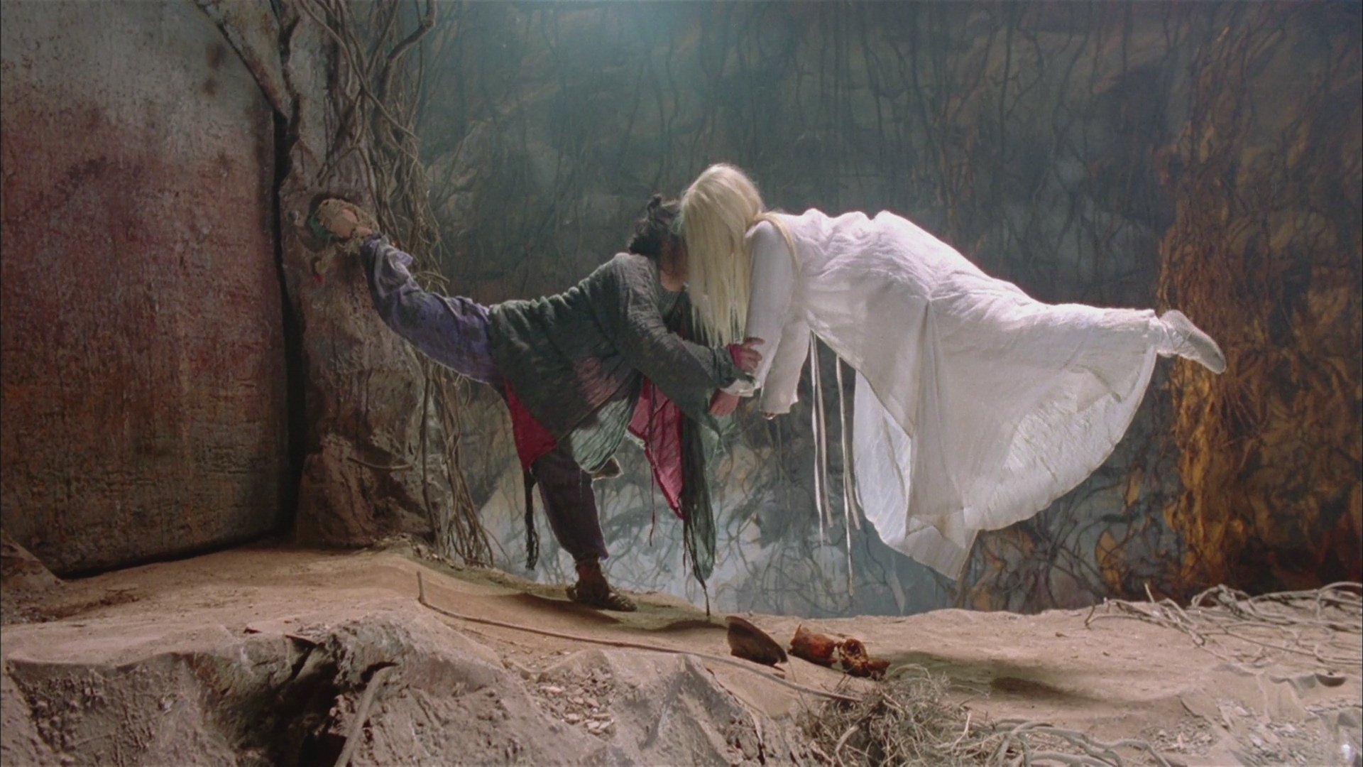 Movie scene